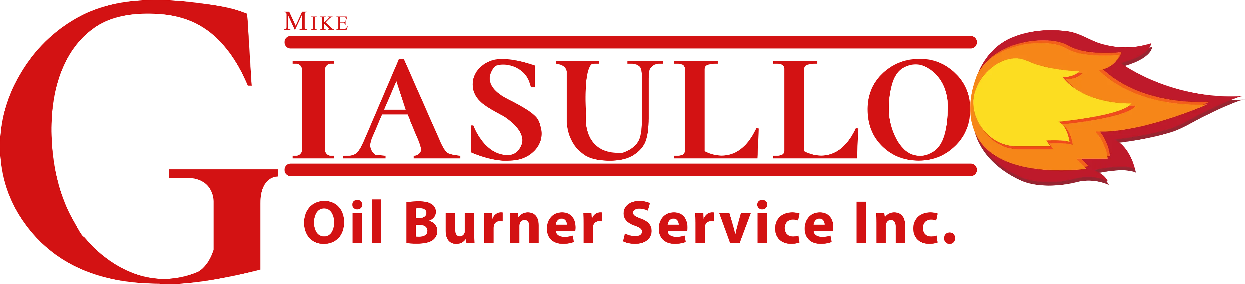 Mike Giasullo Oil Burner Service Inc. logo